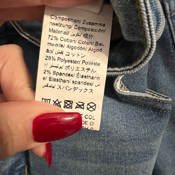 SHEIN Mens Distressed Jeans - Picture 7 of 9